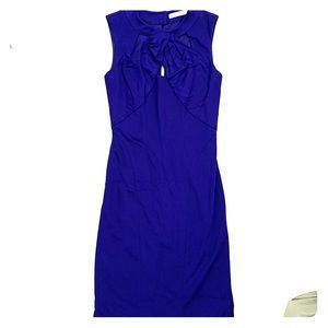 Karen Millen purple dress